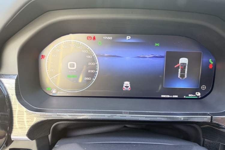 Used Tank 400 New Energy 2024 Hi4-T City Edition
