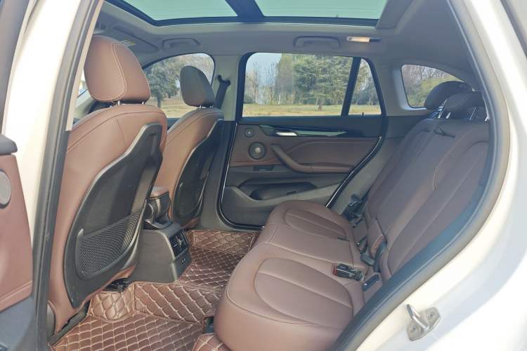 Used BMW X1 2021 sDrive25Li Leading Model
