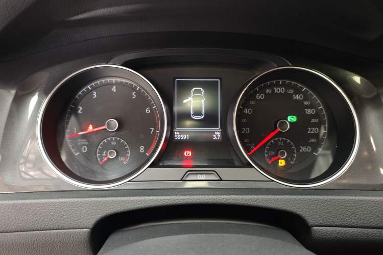 Used Volkswagen Golf 2020 280TSI DSG Comfort Version