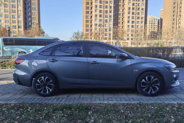 Used Chevrolet Monza 2019 RS 330T Automatic Sporty Edition China VI Standard
