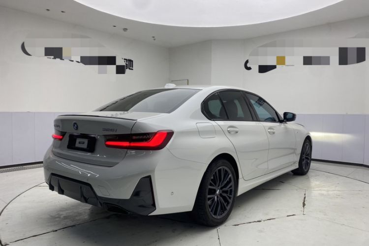 Used BMW 3 Series 2023 325i M Sport Night Edition Package