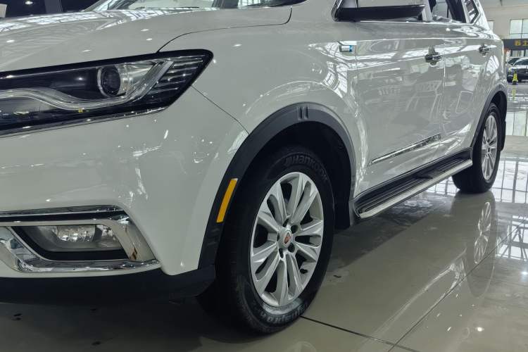 Used Roewe RX5 2018 20T Two-Wheel Drive Automatic Flagship Edition
