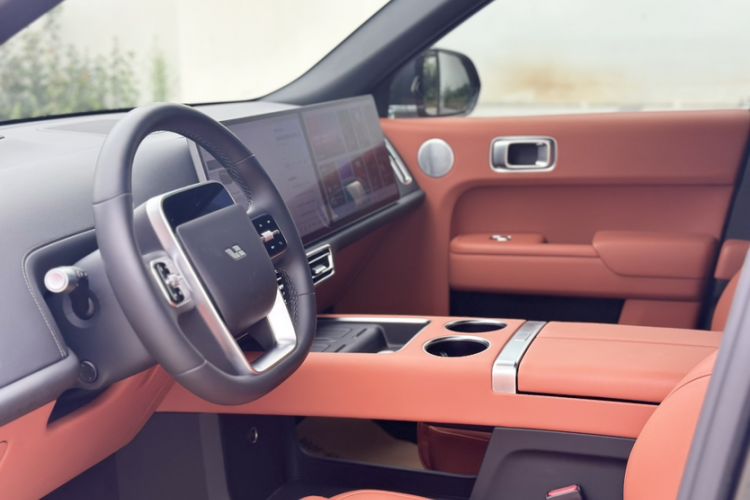 Used Li Auto L8 2023 Max model
