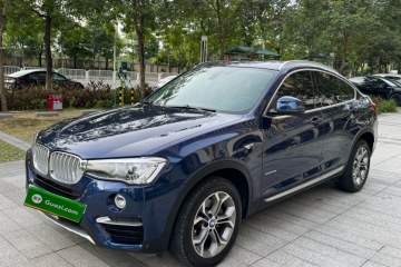 Used BMW X4 2014 xDrive20i X Design Package