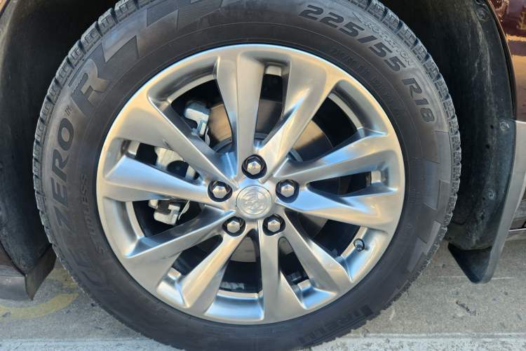 Used Buick GL8 2021 Avenir Aivia Six-Seat Luxury Edition
