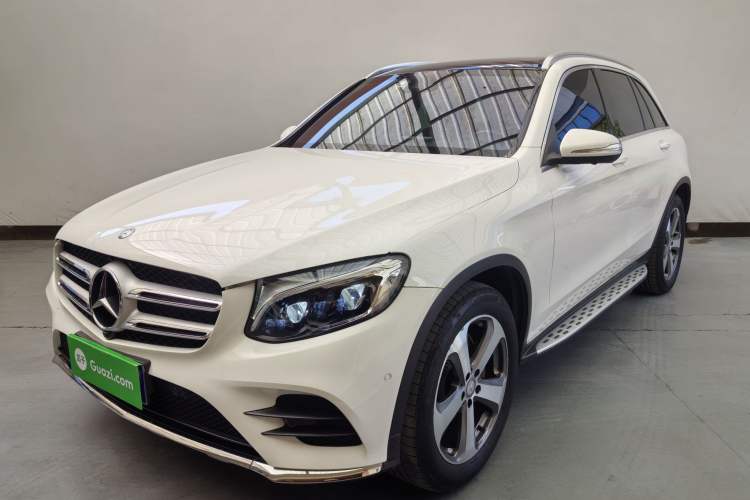 Used Mercedes-Benz GLC 2017 GLC 300 4MATIC Sport Edition
