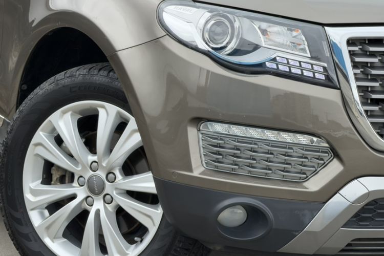 Used Haval H8 2017 2.0T Diesel 4x4 Enjoyment Version