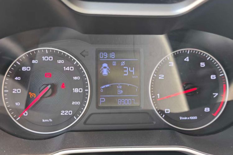 Used MG ZS 2018 1.5L Automatic Luxury Edition China V Standard
