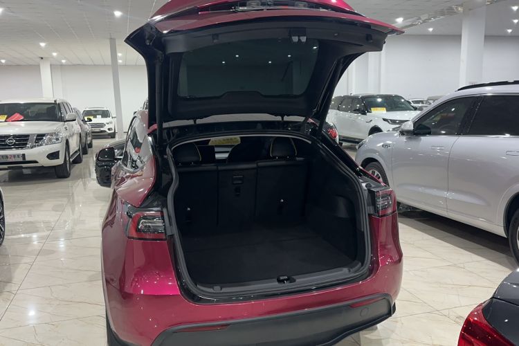 Used Tesla Model Y 2024 Rear-Wheel-Drive Version