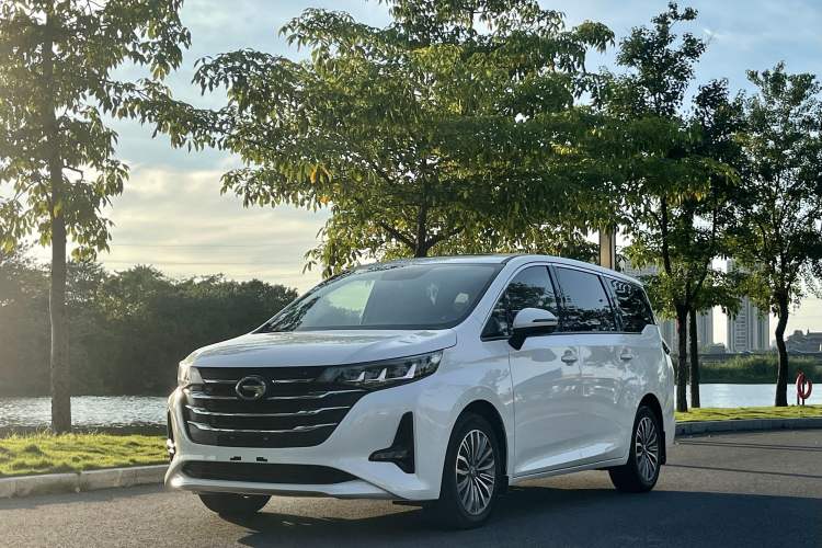 Used GAC Trumpchi M6 2019 270T DCT Prestige Edition (7-seater) China VI
