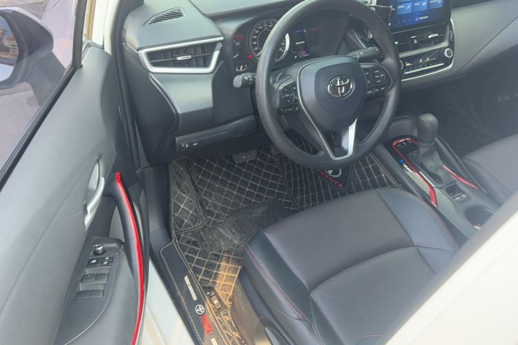 Used Toyota Levin 2022 185T CVT Sport Edition
