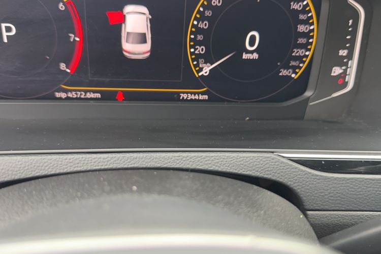 Used Volkswagen Magotan 2021 330TSI DSG 30th Anniversary Edition
