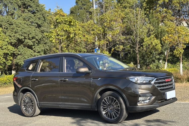 Used Sinotruk VGV U70 2020 1.5T Automatic Smart Enjoyment Elite Version 7 Seats
