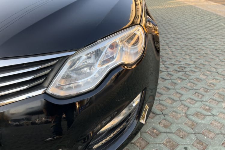 Used Roewe 550 2014 550S 1.8L Automatic Smart Selection Model
