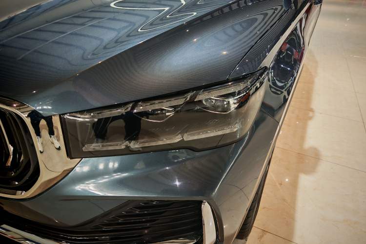 Used Geely Auto Monjaro L 2021 2.0TD High-Power Automatic All-Wheel-Drive Flagship Version