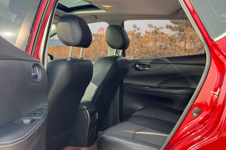 Used Nissan Tiida 2019 1.6L CVT Smart Drive Version China VI Standard