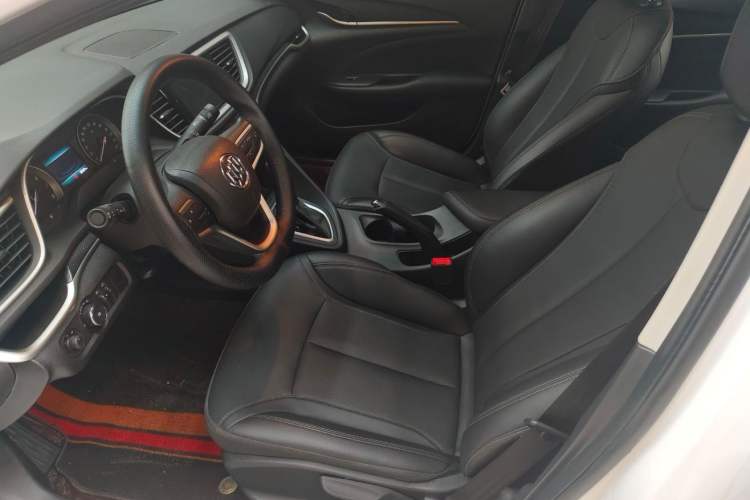 Used Buick GT 2021 Revised Version Flagship 1.5L Automatic Elite Edition
