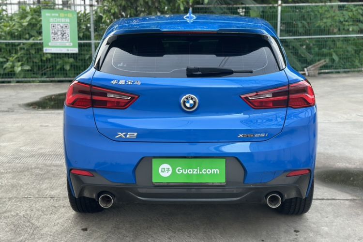 Used BMW X2 2020 xDrive25i M Sport Package
