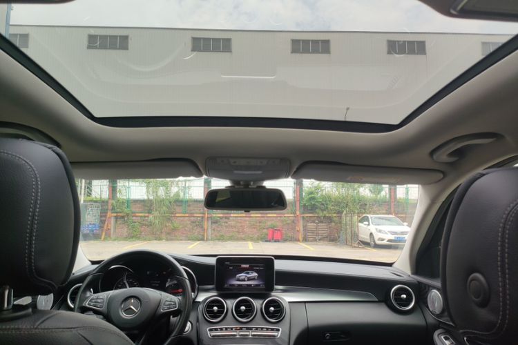 Used Mercedes-Benz C-Class 2017 Facelift C 200 L Sport Edition
