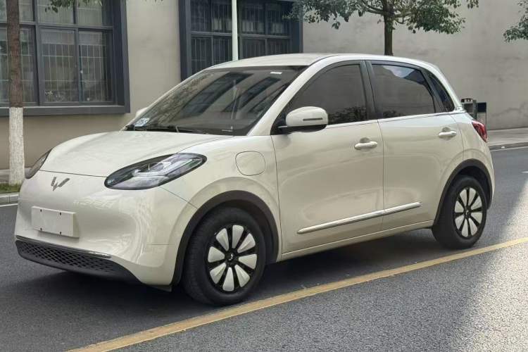 Used Wuling Bingo 2023 333km Enjoy+ Version
