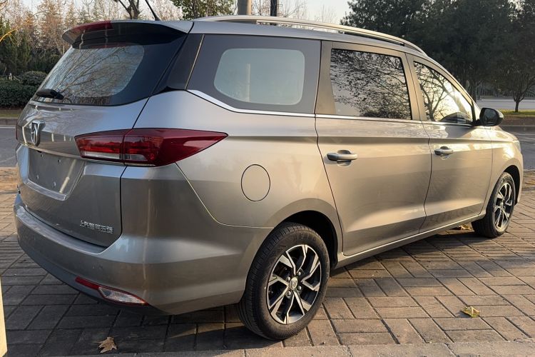 Used Baojun 360 2019 1.5L Manual Luxury Model China VI Standard
