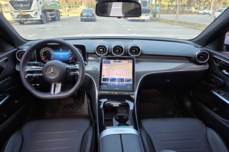 Used Mercedes-Benz C-Class 2023 Revised C 200 L Sport Edition
