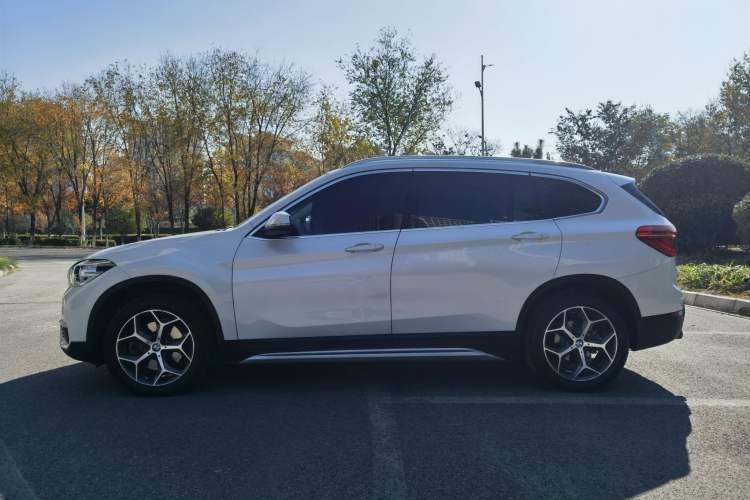 Used BMW X1 2018 xDrive20Li Luxury Edition
