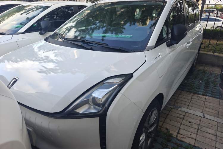 Used Bestune NAT 2022 Comfort Travel Version 100kW 419km
