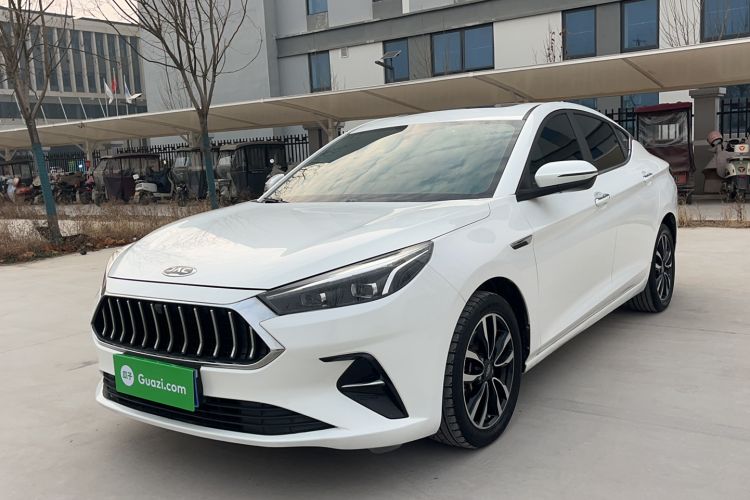 Used JAC J7 2020 1.5T CVT Elite Model