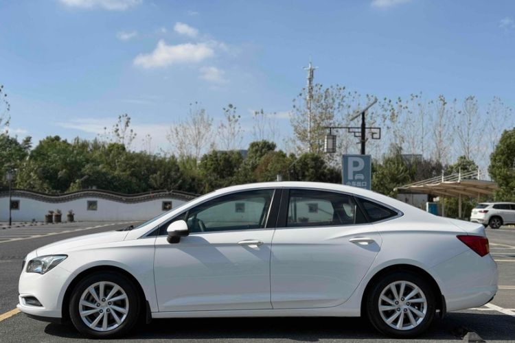 Used Buick Verano 2015 Sedan 15S Automatic Leading Model
