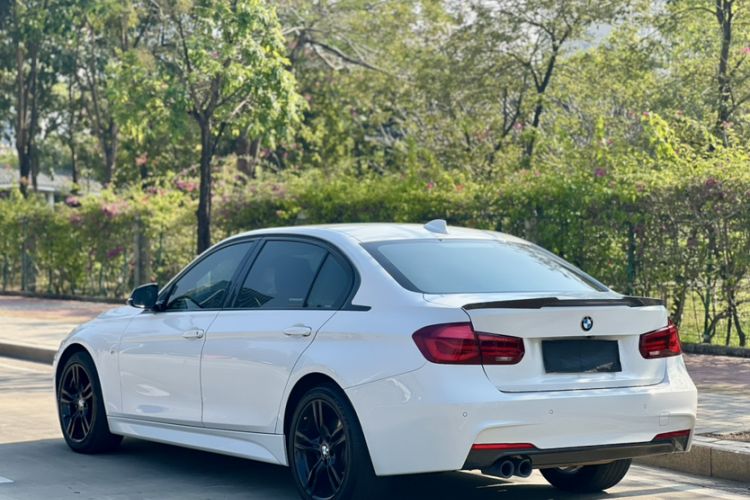 Used BMW 3 Series 2018 320Li M Sport Night Edition
