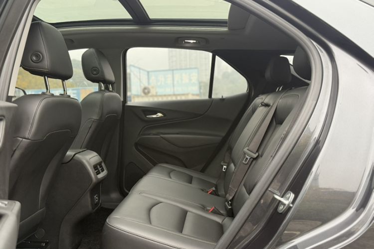 Used Chevrolet Equinox 2022 535T Chijie Edition
