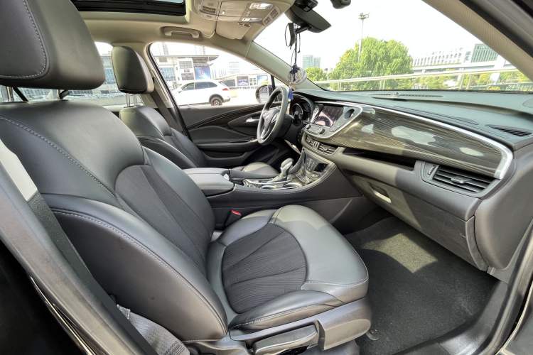 Used Buick Envision 2020 20T Two-Wheel Drive Leading Version
