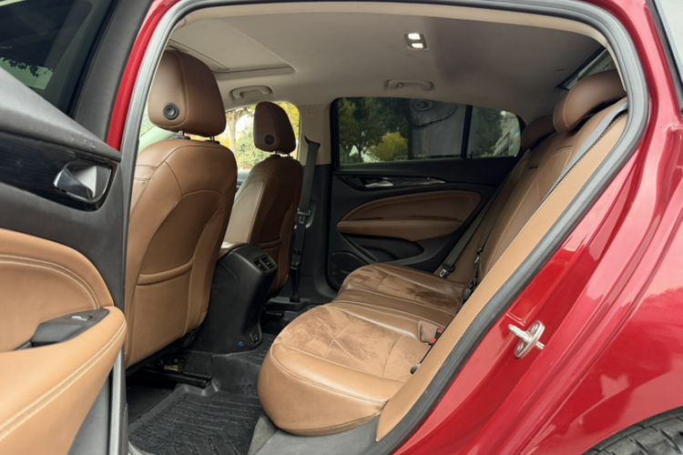 Used Buick Regal 2017 20T Luxury Model