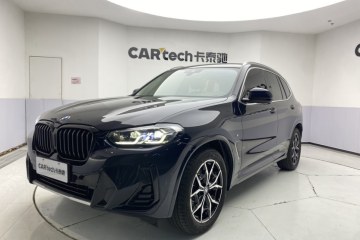 Used BMW X3 2022 Restyled xDrive25i M Sport Package