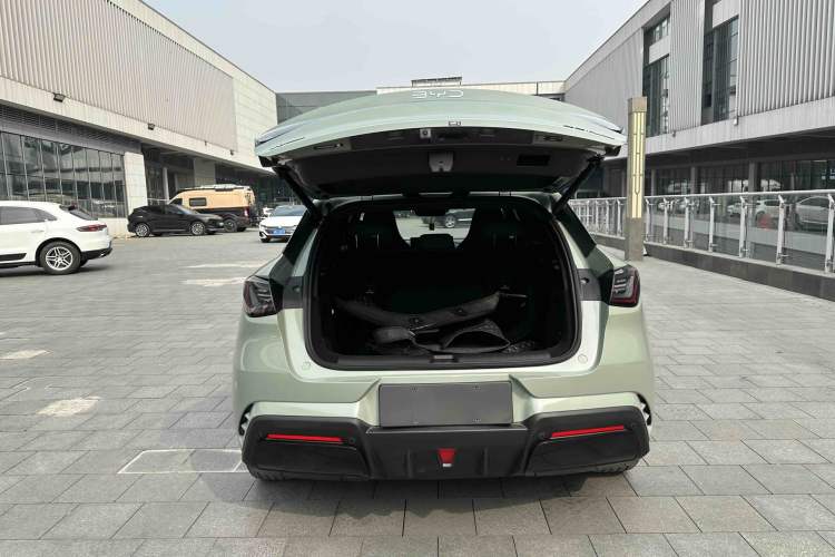 Used BYD Seal 06GT 2025 Intelligent Driving Version 605 Heatwave Edition