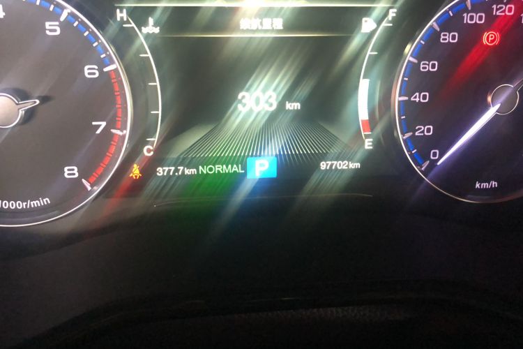 Used GAC Trumpchi M8 2020 Flagship Model 390T Deluxe Edition
