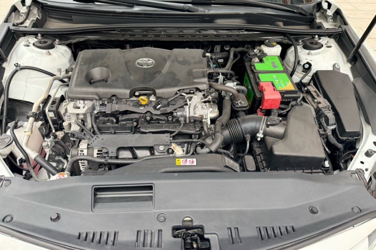 Used Toyota Camry 2019 2.5G Luxury Edition China VI Standard