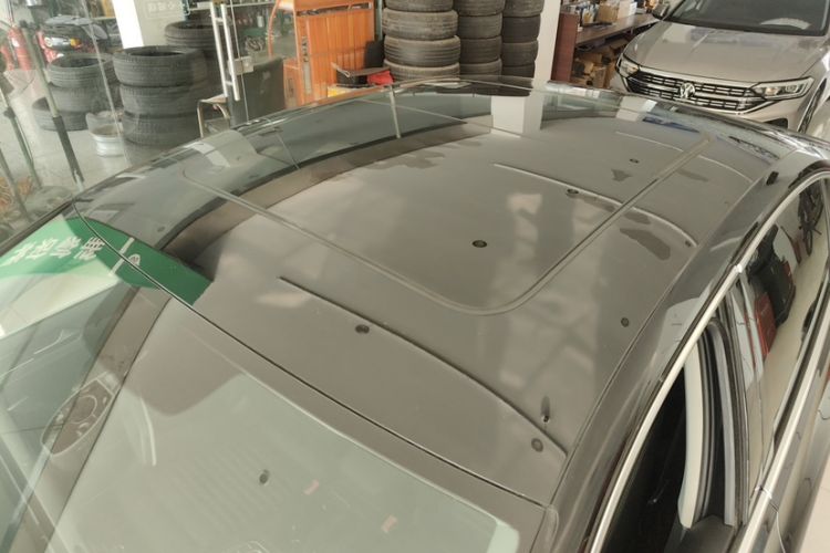 Used Volkswagen Magotan 2019 330TSI DSG Leading Model China VI Standard
