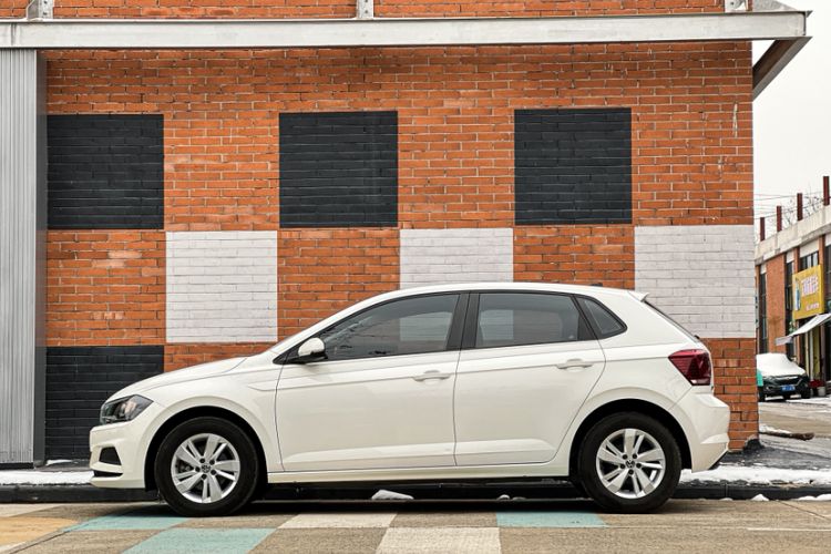 Used Volkswagen Polo 2021 Plus 1.5L Automatic Panoramic Enjoyment Edition
