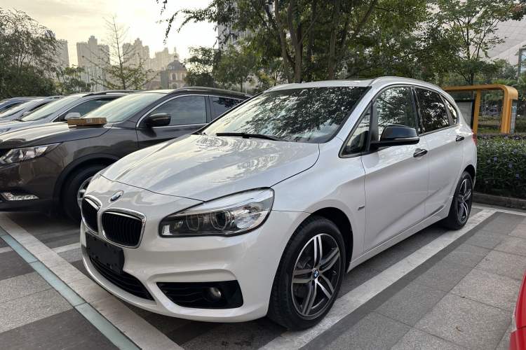 Used BMW 2 Series Active Tourer 2016 218i Sports Design Package