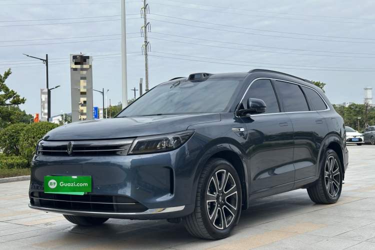 Used Hima AITO M7 2024 1.5T Intelligent Drive Rear-Drive Ultra Version 5 Seats
