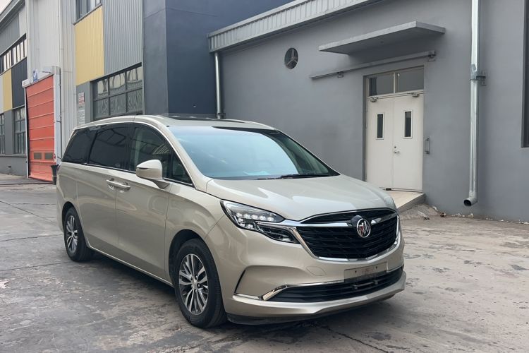 Used Buick GL8 2022 ES Landtrek 653T Comfort Edition
