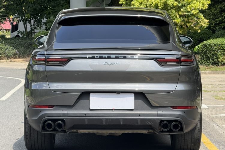 Used Porsche Cayenne 2019 Cayenne 3.0T
