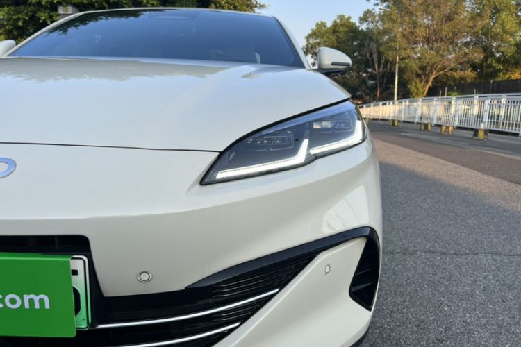 Used BYD Seal 06 New Energy 2025 DM-i Smart Drive 80KM Luxury Model