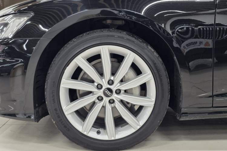 Used Audi A6L 2022 45 TFSI Prestige Dynamic Edition
