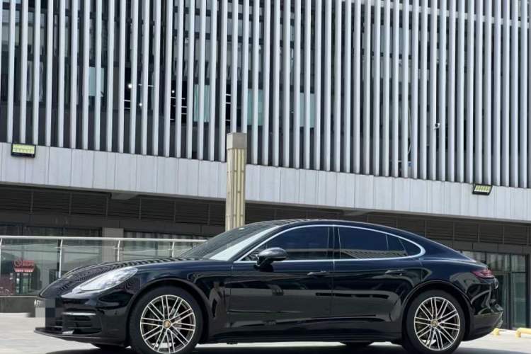 Used Porsche Panamera 2017 Panamera 3.0T
