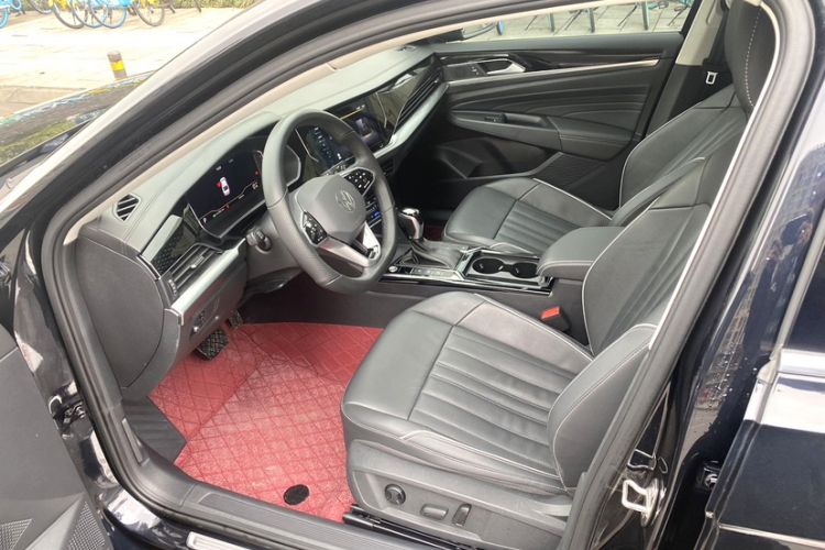 Used Volkswagen Passat 2022 330TSI Elite Edition
