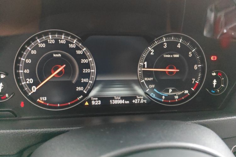 Used BMW 3 Series 2018 320Li Leading Model M Sport Package
