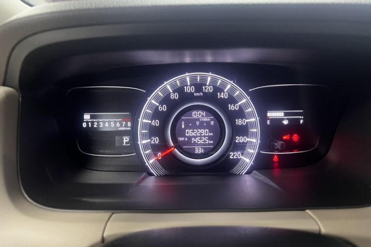 Used Honda Odyssey 2017 2.4L Luxury Edition
